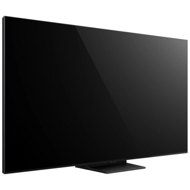 TCL 55A400U-UK 55inch QD-MINI LED TV - Black