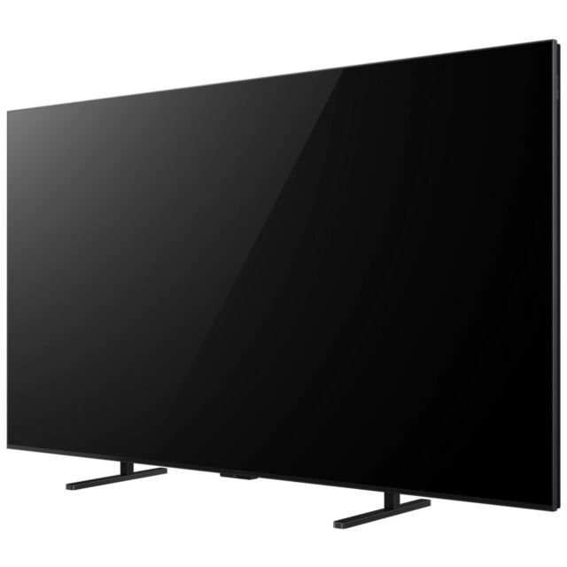 TCL 65A400M-UK 65inch QD-MINI LED TV - Black