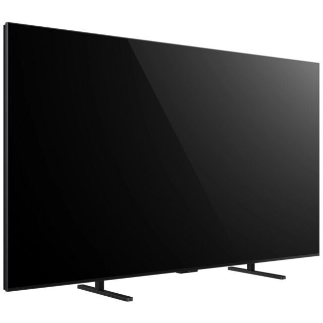 TCL 65A400M-UK 65inch QD-MINI LED TV - Black