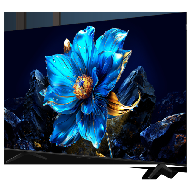 TCL 65P7K-UK 65inch 4K QLED Direct LED HDR Google TV