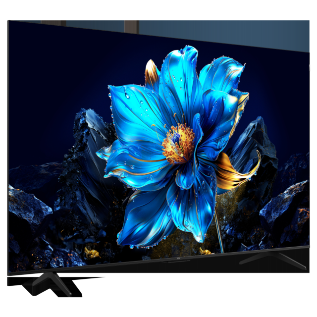 TCL 65P7K-UK 65inch 4K QLED Direct LED HDR Google TV