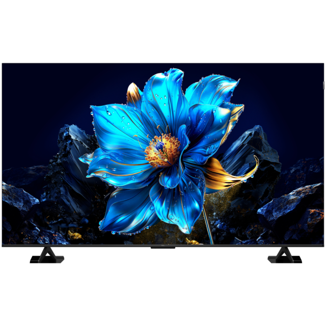 TCL 65P7K-UK 65inch 4K QLED Direct LED HDR Google TV
