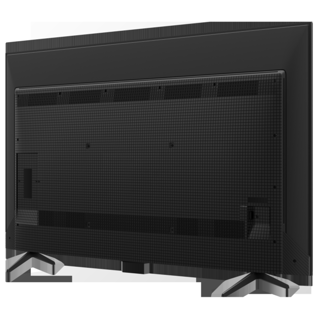 TCL 65P7K-UK 65inch 4K QLED Direct LED HDR Google TV
