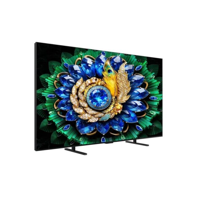 TCL 75A400M-UK 75inch QD-MINI LED TV