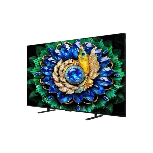 TCL 75A400M-UK 75inch QD-MINI LED TV