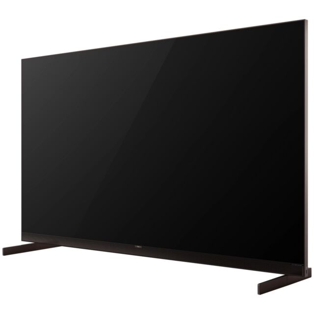 TCL 75X11L-UK 75inch 4K Ultra HD SQD MINI LED Google TV - Black