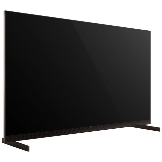 TCL 75X11L-UK 75inch 4K Ultra HD SQD MINI LED Google TV - Black