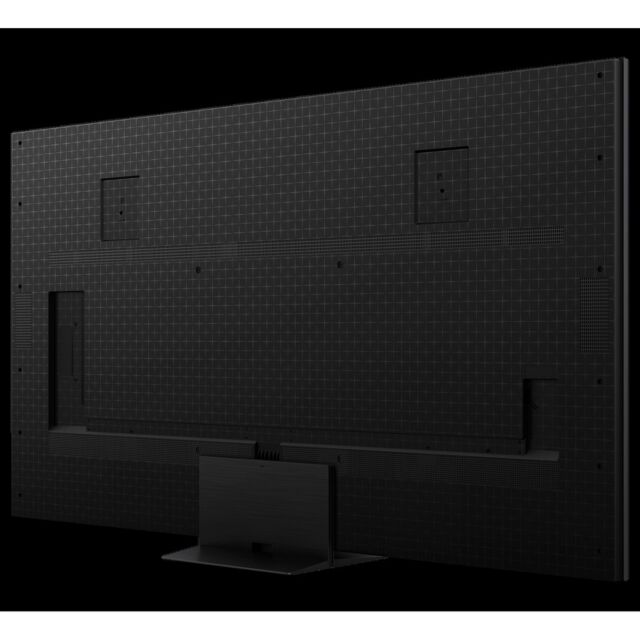 TCL 85A400U-UK 85inch QD-MINI LED TV - Black