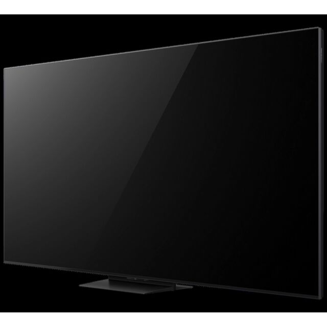 TCL 85A400U-UK 85inch QD-MINI LED TV - Black