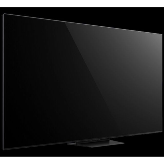 TCL 85A400U-UK 85inch QD-MINI LED TV - Black