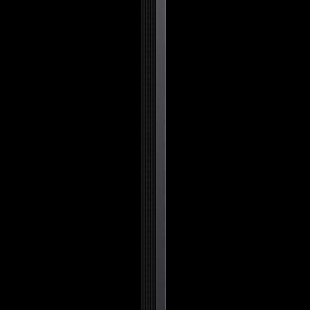 TCL 85A400U-UK 85inch QD-MINI LED TV - Black