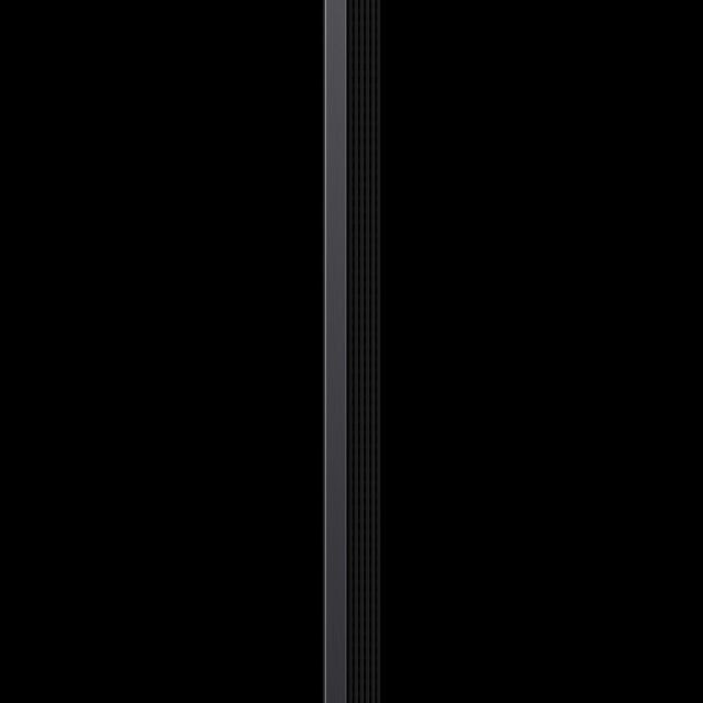TCL 85A400U-UK 85inch QD-MINI LED TV - Black