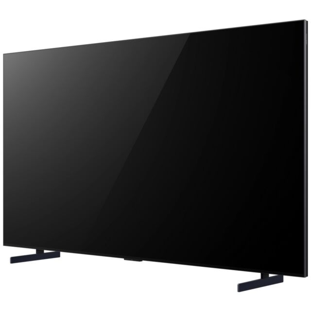 TCL 98A400M-UK 98inch QD-MINI LED TV - Black