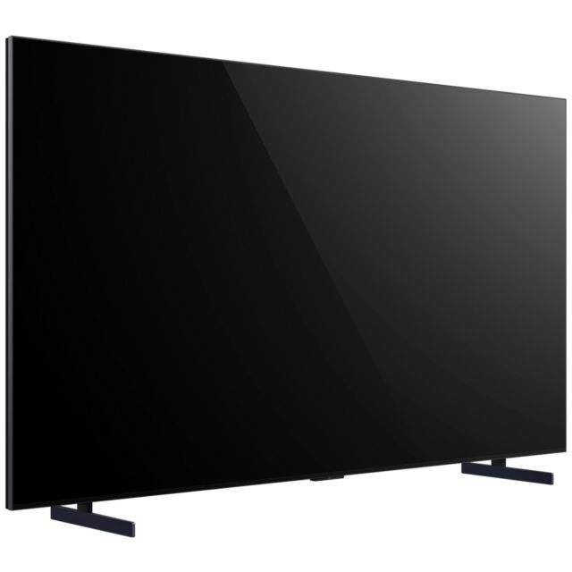 TCL 98A400M-UK 98inch QD-MINI LED TV - Black