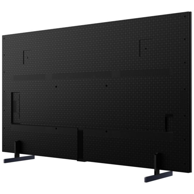 TCL 98A400M-UK 98inch QD-MINI LED TV - Black