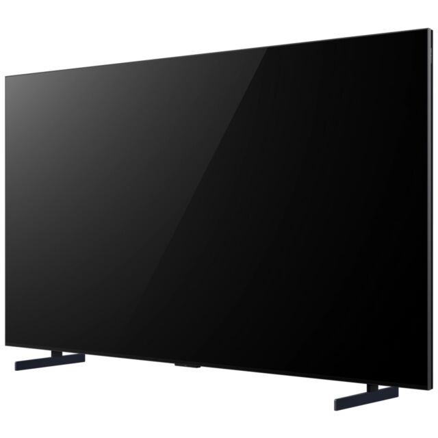 TCL 98A400U-UK 98inch QD-MINI LED TV - Black