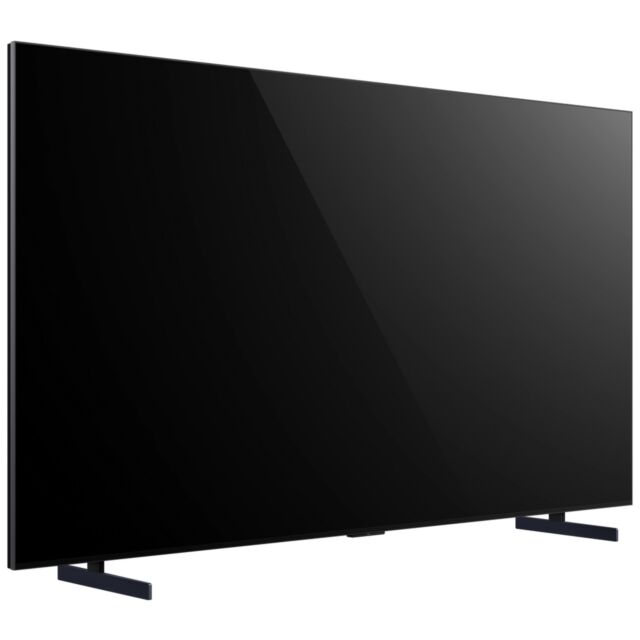 TCL 98A400U-UK 98inch QD-MINI LED TV - Black
