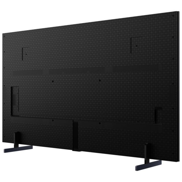 TCL 98A400U-UK 98inch QD-MINI LED TV - Black