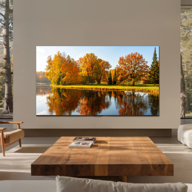 TCL 98C8L-UK 98-inch 4K Ultra HD QD-Mini LED TV