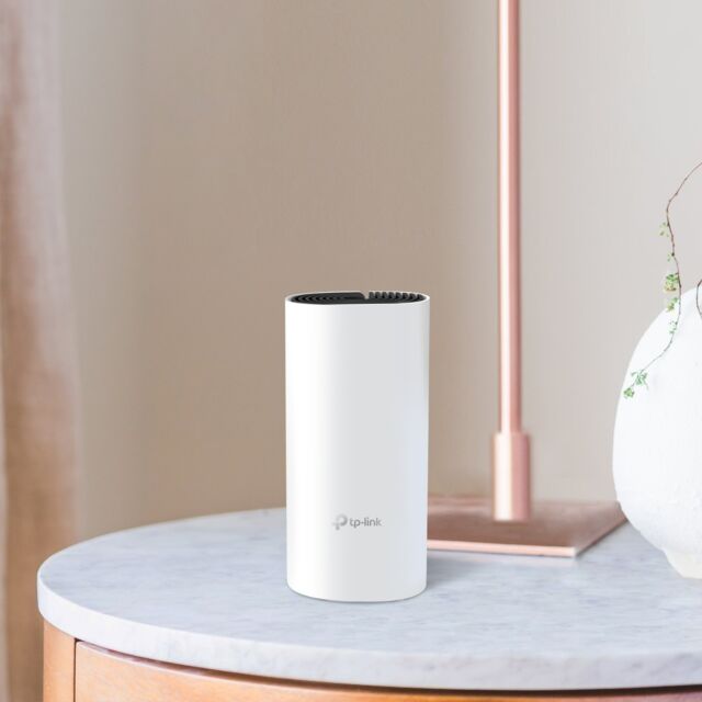 TP-LINK DECO M4(3-PACK) AC1200 Whole-Home Mesh Wi-Fi System