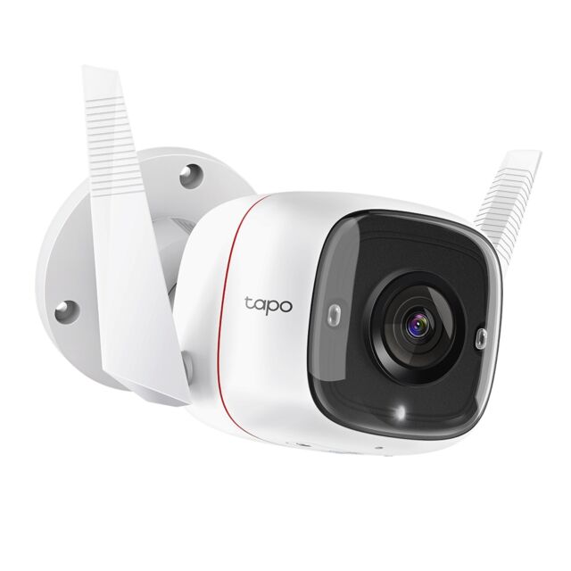 TP-LINK TAPO C310 Tapo Outdoor Security Wi-Fi Camera 