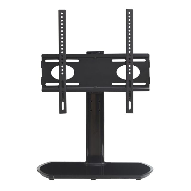 TTAP PED44S Swivel T Top, MDF/Glass base, 7 Height adj, Cab Man, 400 x 400 Vesa, Weight 35Kg 