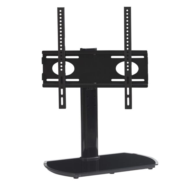 TTAP PED44S Swivel T Top, MDF/Glass base, 7 Height adj, Cab Man, 400 x 400 Vesa, Weight 35Kg 