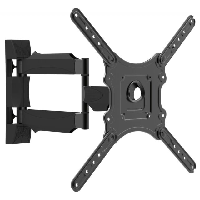 TTAP TTD202DAEX Double Arm, Tilt -5-Â°, Swivels 90Â°, Extends 500mm, Weight 35Kg, Up to 55inch 