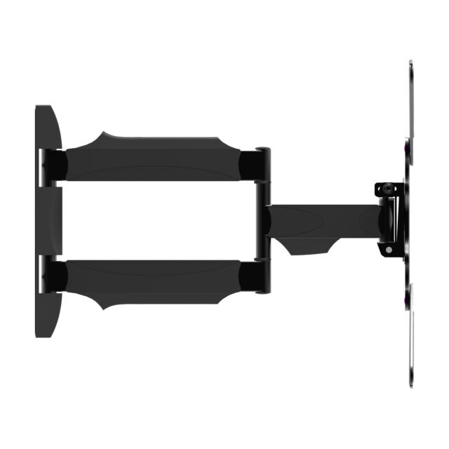 TTAP TTD202DAEX Double Arm, Tilt -5-Â°, Swivels 90Â°, Extends 500mm, Weight 35Kg, Up to 55inch 