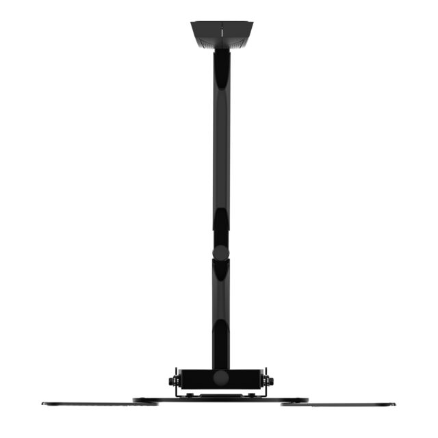 TTAP TTD202DAEX Double Arm, Tilt -5-Â°, Swivels 90Â°, Extends 500mm, Weight 35Kg, Up to 55inch 