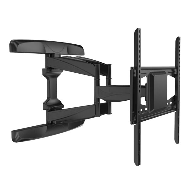 TTAP TTD404DA4 Double Arm, Tilt -2-12°, Swivels 90°, Extends 465mm, Weight 45Kg, Up to 75inch 