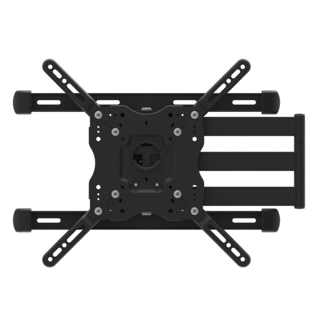 TTAP TTD404DAEX Double Arm, Tilt -5-10Â°, Swivels 180Â°, Extends 700mm, Weight 45Kg, Up to 65inch