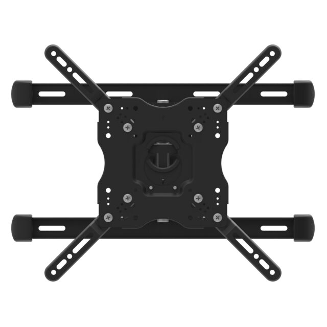TTAP TTD404DAEX Double Arm, Tilt -5-10Â°, Swivels 180Â°, Extends 700mm, Weight 45Kg, Up to 65inch