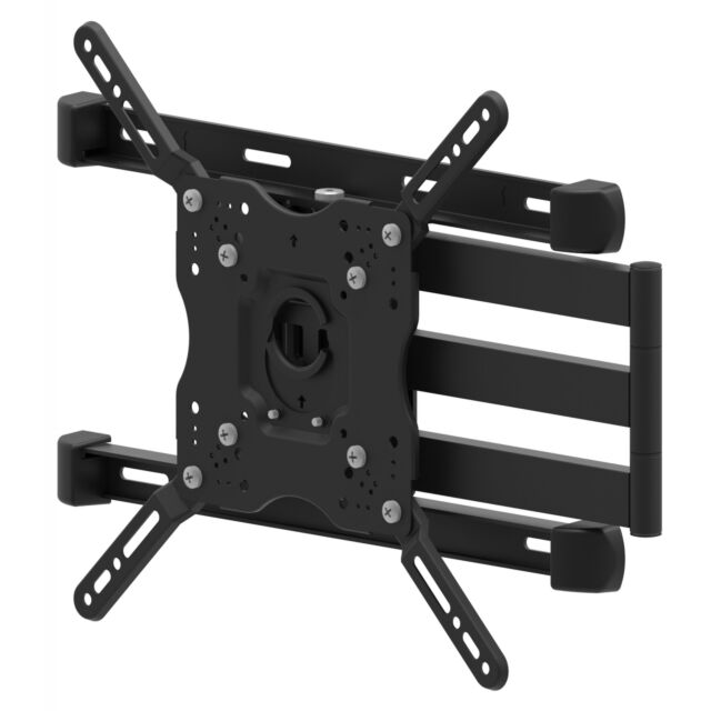 TTAP TTD404DAEX Double Arm, Tilt -5-10Â°, Swivels 180Â°, Extends 700mm, Weight 45Kg, Up to 65inch
