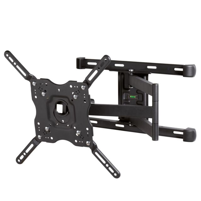 TTAP TTD404DAEX Double Arm, Tilt -5-10Â°, Swivels 180Â°, Extends 700mm, Weight 45Kg, Up to 65inch