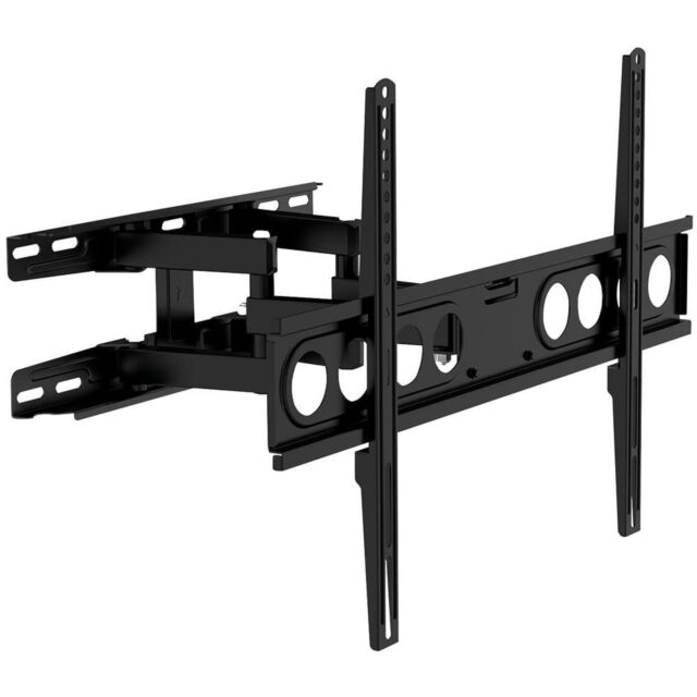 TTAP TTD604DA3 Double Arm, Tilt -5-15°, Swivels 90°, Extends 340mm, Weight 30Kg, Up to 70inch