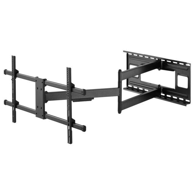 TTAP TTD604DA4 Double Arm, Tilt -5-15Â°, Swivels 90Â°, Extends 1015mm, Weight 50Kg, Up to 80inch