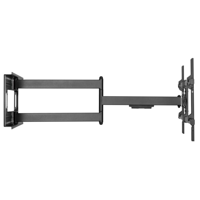 TTAP TTD604DA4 Double Arm, Tilt -5-15Â°, Swivels 90Â°, Extends 1015mm, Weight 50Kg, Up to 80inch