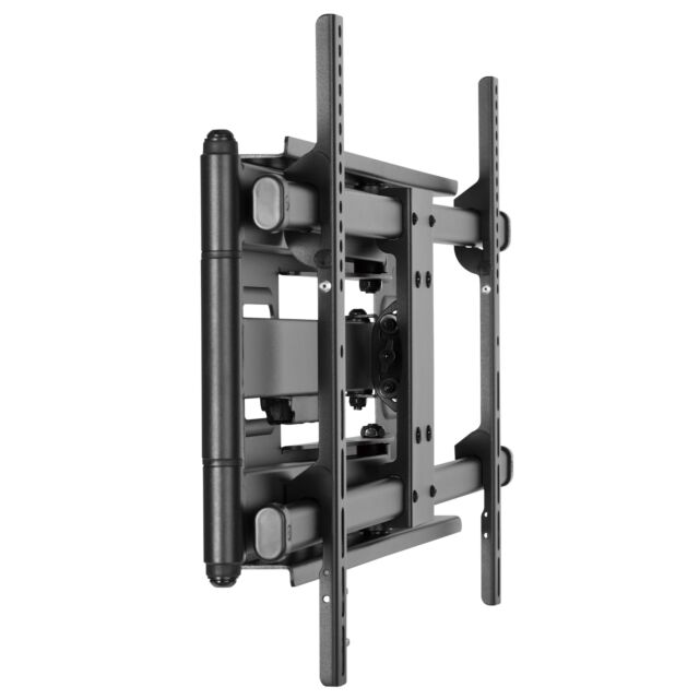 TTAP TTD604DA4 Double Arm, Tilt -5-15Â°, Swivels 90Â°, Extends 1015mm, Weight 50Kg, Up to 80inch