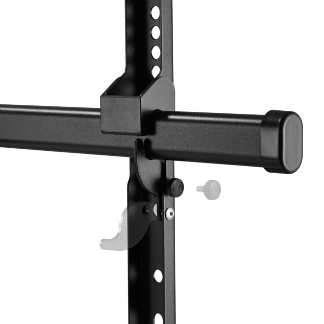 TTAP TTD604DA4 Double Arm, Tilt -5-15Â°, Swivels 90Â°, Extends 1015mm, Weight 50Kg, Up to 80inch