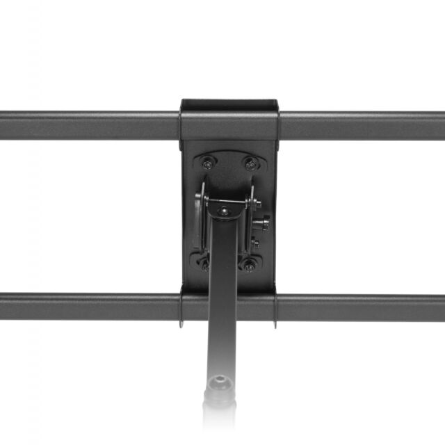 TTAP TTD604DA4 Double Arm, Tilt -5-15Â°, Swivels 90Â°, Extends 1015mm, Weight 50Kg, Up to 80inch