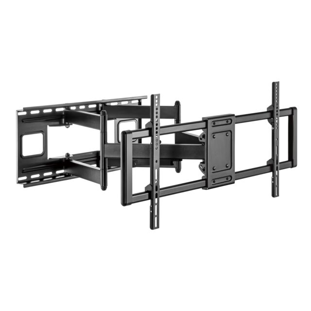 TTAP TTD804DA Heavy Duty, Double Arm, Tilt -15-5Â°, Swivels 90Â°