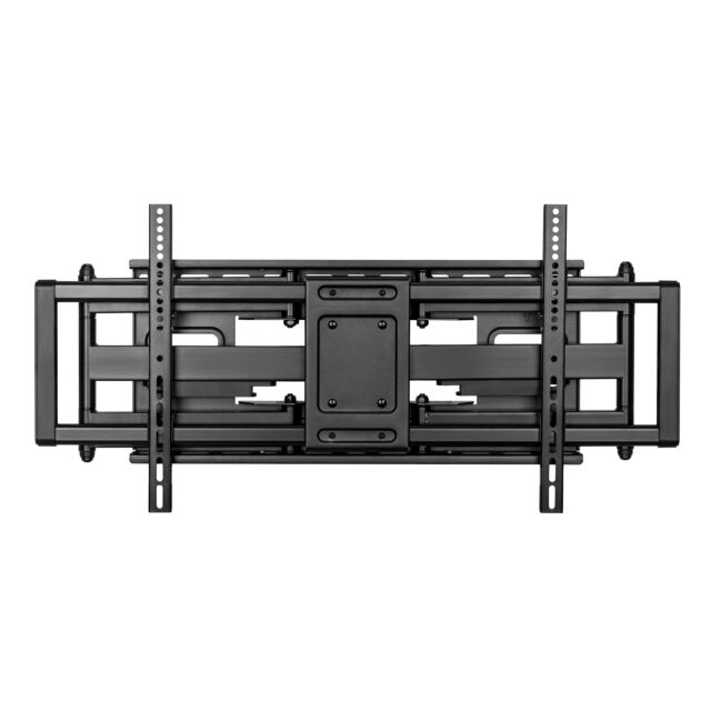 TTAP TTD804DA Heavy Duty, Double Arm, Tilt -15-5Â°, Swivels 90Â°