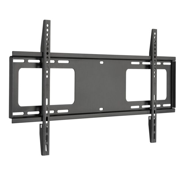TTAP TTD804FHD HEAVY DUTY Fixed, 26mm From wall, Max Weight 45Kg, Locking Bar Up to 75inch 