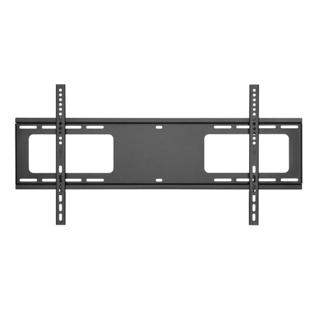 TTAP TTD804FHD HEAVY DUTY Fixed, 26mm From wall, Max Weight 45Kg, Locking Bar Up to 75inch 