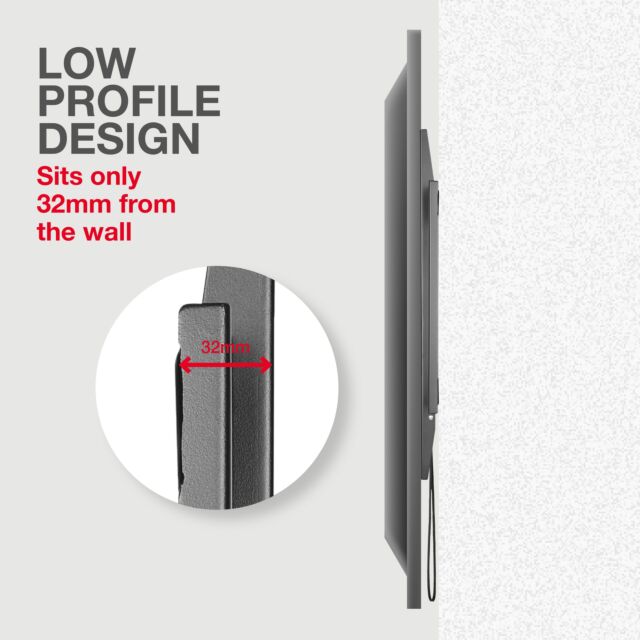 TTAP TTD906FHD Max Wgt 100Kg, 900x600, Up to 100 inch