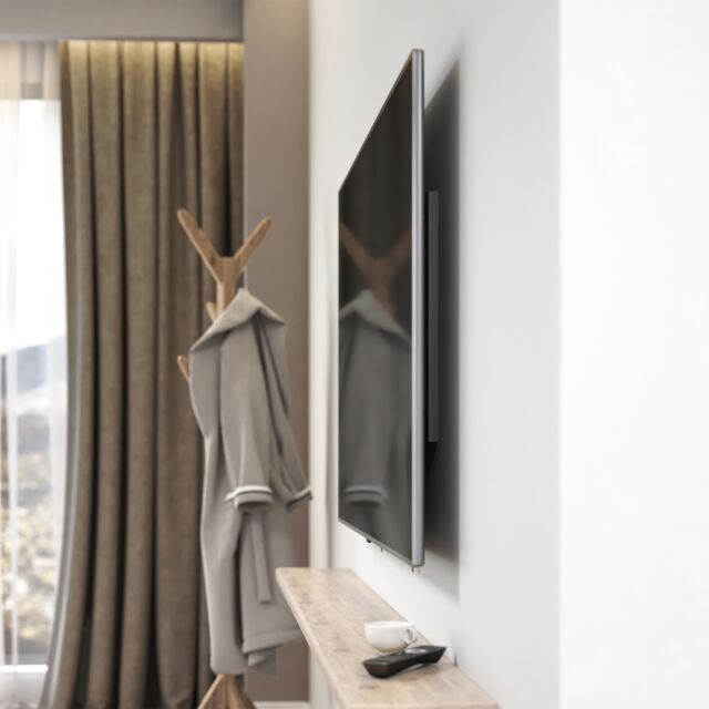 TTAP TTD906FHD Max Wgt 100Kg, 900x600, Up to 100 inch