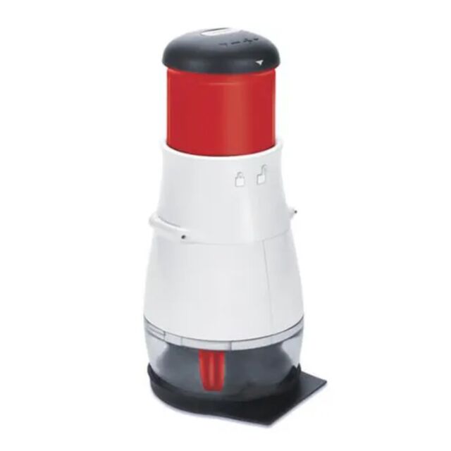 Zyliss E10402 Zick Zick 2 Food Chopper