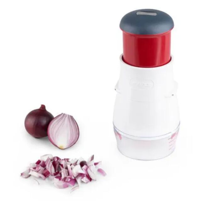 Zyliss E10402 Zick Zick 2 Food Chopper