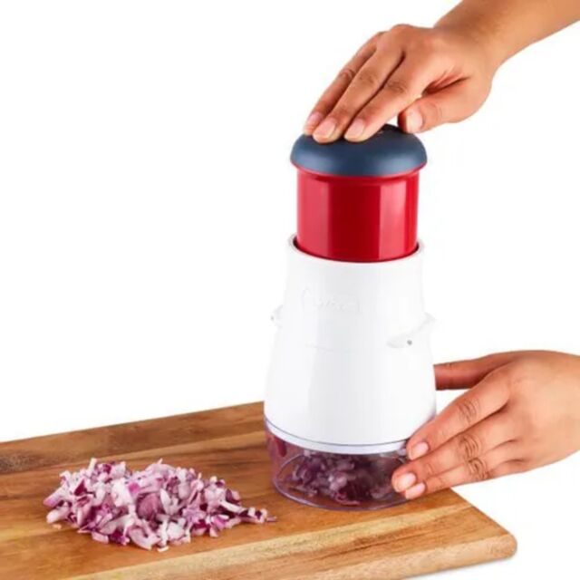 Zyliss E10402 Zick Zick 2 Food Chopper